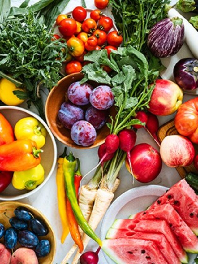 Health Tips: डाइट में शामिल करें ये फूड्स, पाएं फिट और हेल्दी जीवन