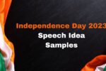 Independence Day 2025 Speech: कविताओं और नारों के साथ